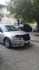 Chevrolet Cruze 2009–2015 Deflettore cofano (EuroCap) foto 8