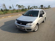 Fiat Albea 2002-2012 Deflettore cofano EuroCap foto 4