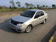 Fiat Albea 2002-2012 Deflettore cofano EuroCap foto 2