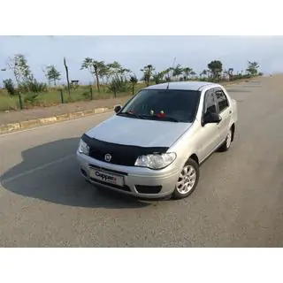Deflettore cofano EuroCap Fiat Albea 2002-2012 foto 4