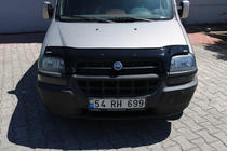 Fiat Doblo I 2001-2005 Deflettore cofano EuroCap foto 5