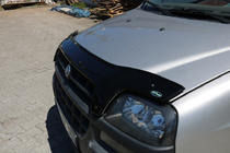 Fiat Doblo I 2001-2005 Deflettore cofano EuroCap foto 6
