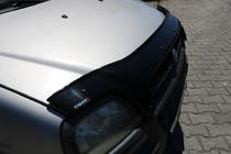 Fiat Doblo I 2001-2005 Deflettore cofano EuroCap foto 7