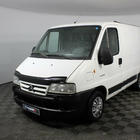 Fiat Ducato 1995-2006 Deflettore cofano (2002-2006, EuroCap) foto 1