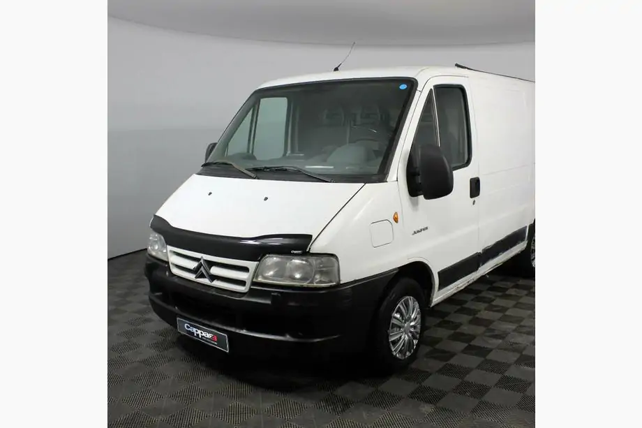 Fiat Ducato 1995-2006 Deflettore cofano (2002-2006, EuroCap) Foto 1