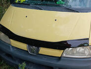 Peugeot Boxer 1994-2006 Deflettore cofano (2002-2006, EuroCap) foto 1