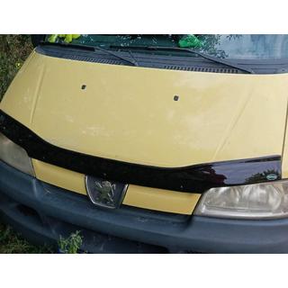 Deflettore cofano (2002-2006, EuroCap) Peugeot Boxer 1994-2006 foto 1