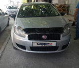 Fiat Linea 2006-2018 Deflettore cofano (EuroCap) foto 3