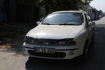 Fiat Marea 1996-2007 Deflettore cofano EuroCap foto 2