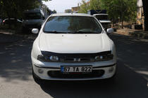 Fiat Marea 1996-2007 Deflettore cofano EuroCap foto 3