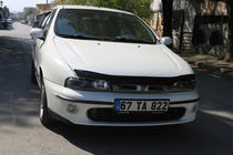 Fiat Marea 1996-2007 Deflettore cofano EuroCap foto 4