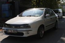 Fiat Marea 1996-2007 Deflettore cofano EuroCap foto 5