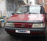 Fiat Tempra 1990-1996 Deflettore cofano EuroCap foto 2