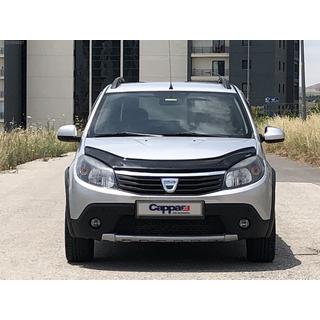 Deflettore cofano (EuroCap) Dacia Sandero 2007-2013 foto 2