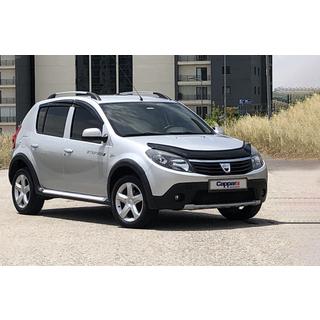 Deflettore cofano (EuroCap) Dacia Sandero 2007-2013 foto 4