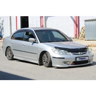 Deflettore cofano (EuroCap) Honda Civic Sedan VII 2001-2006 foto 4