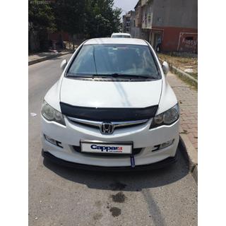 Deflettore cofano (EuroCap) Honda Civic Sedan VIII 2006-2011 foto 2