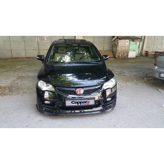 Deflettore cofano (EuroCap) Honda Civic Sedan VIII 2006-2011 foto 4