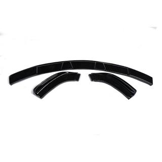 Lip anteriore paraurti (nero) Honda Civic Sedan VIII 2006-2011 foto 3