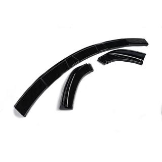 Lip anteriore paraurti (nero) Honda Civic Sedan VIII 2006-2011 foto 4