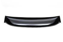 Honda Civic Sedan VIII 2006-2011 Spoiler lunotto posteriore (nero, ABS) foto 2