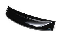 Honda Civic Sedan VIII 2006-2011 Spoiler lunotto posteriore (nero, ABS) foto 3
