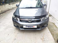 Honda Civic Sedan IX 2011-2016 Deflettore cofano (EuroCap) foto 8