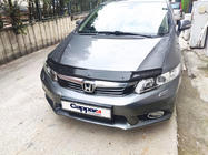 Honda Civic Sedan IX 2011-2016 Deflettore cofano (EuroCap) foto 9