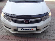 Honda Civic Sedan IX 2011-2016 Deflettore cofano (EuroCap) foto 13