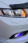 Honda Civic Sedan IX 2011-2016 Deflettore cofano (EuroCap) foto 5