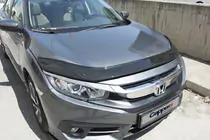 Honda Civic Sedan X 2016-2021 Deflettore cofano (EuroCap) foto 4