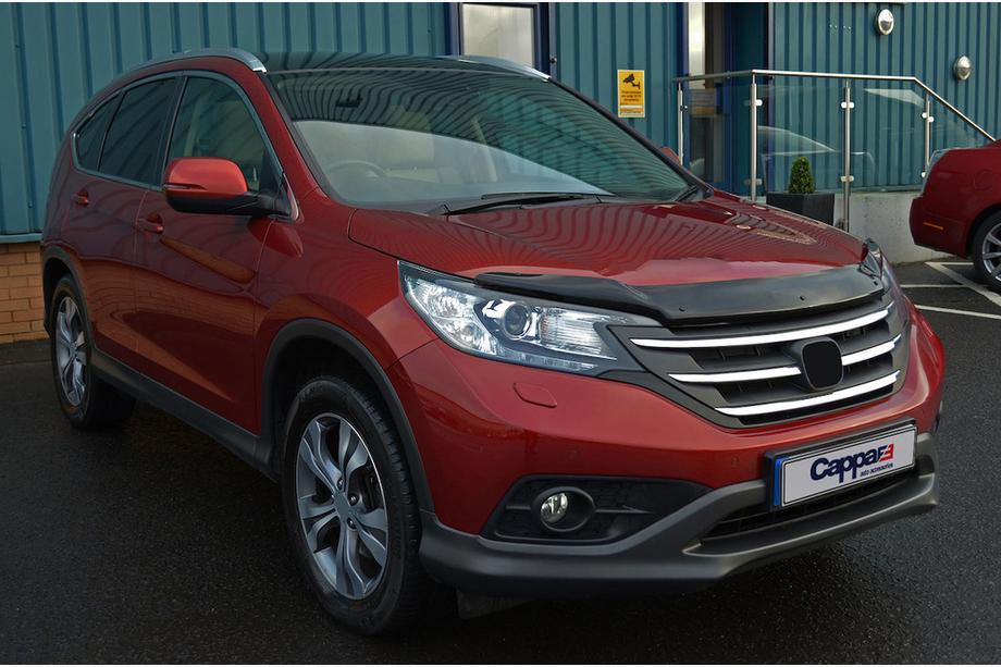 Honda CRV 2012-2016 Deflettore cofano (EuroCap) Foto 6