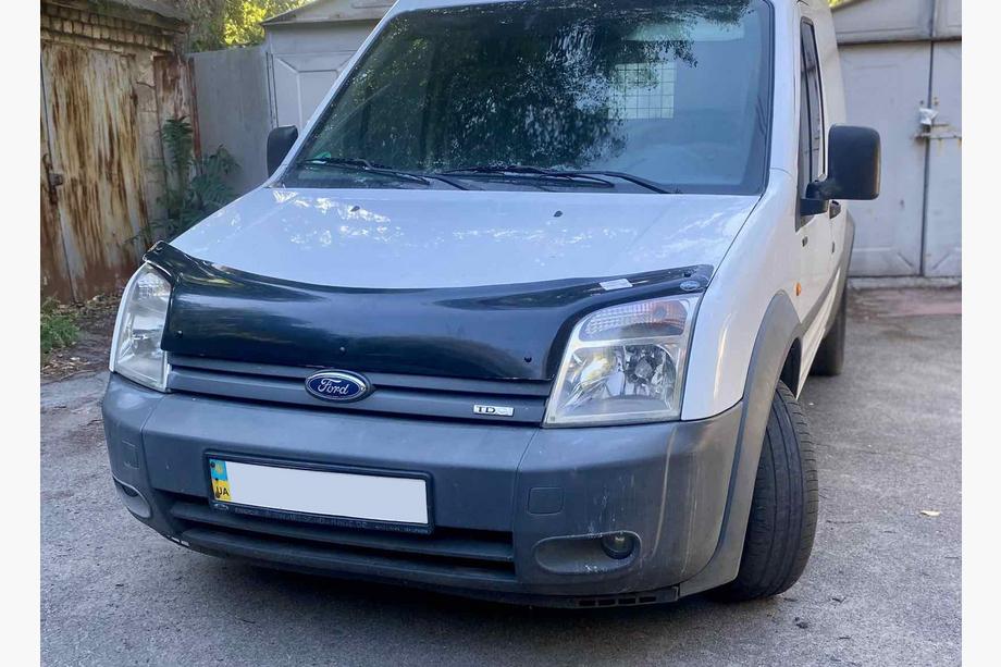 Ford Connect 2002–2006 Deflettore cofano V1 (EuroCap) Image