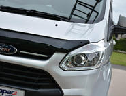 Ford Custom 2013-2022 Deflettore cofano EuroCap (2013-2018) foto 12