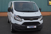 Ford Custom 2013-2022 Deflettore cofano EuroCap (2013-2018) foto 4