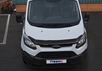 Ford Custom 2013-2022 Deflettore cofano EuroCap (2013-2018) foto 5