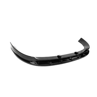 Labbro paraurti anteriore (2013-2017, nero) Ford Custom 2013-2022 foto 3