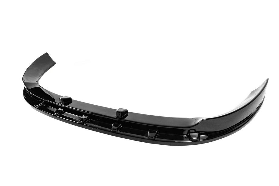 Ford Custom 2013-2022 Labbro paraurti anteriore (2013-2017, nero) Image