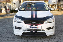 Ford Focus II 2005-2008 Deflettore cofano EuroCap foto 2