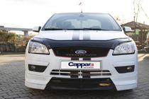 Ford Focus II 2005-2008 Deflettore cofano EuroCap foto 4