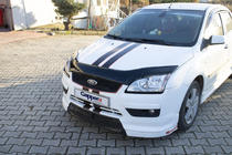 Ford Focus II 2005-2008 Deflettore cofano EuroCap foto 5