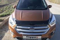Ford Kuga/Escape 2013-2019 Deflettore cofano 2016+ EuroCap foto 11
