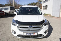 Ford Kuga/Escape 2013-2019 Deflettore cofano 2016+ EuroCap foto 12