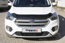 Ford Kuga/Escape 2013-2019 Deflettore cofano 2016+ EuroCap foto 14