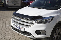 Ford Kuga/Escape 2013-2019 Deflettore cofano 2016+ EuroCap foto 15