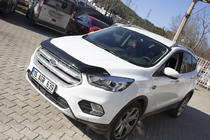 Ford Kuga/Escape 2013-2019 Deflettore cofano 2016+ EuroCap foto 16
