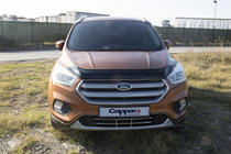 Ford Kuga/Escape 2013-2019 Deflettore cofano 2016+ EuroCap foto 5