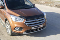 Ford Kuga/Escape 2013-2019 Deflettore cofano 2016+ EuroCap foto 6