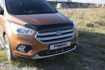 Ford Kuga/Escape 2013-2019 Deflettore cofano 2016+ EuroCap foto 7
