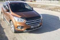 Ford Kuga/Escape 2013-2019 Deflettore cofano 2016+ EuroCap foto 9